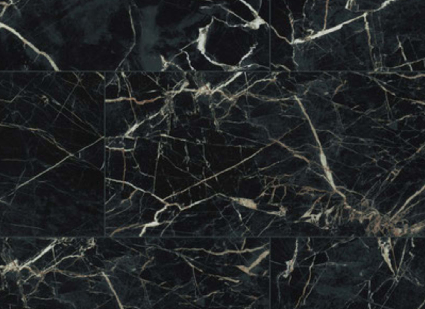 RigidCORE Keystone Tile in Marquina