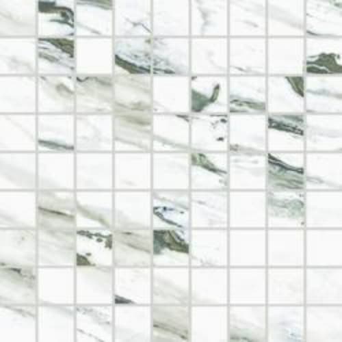 Incanto - 30X30 in Calacatta Green Mosaico-30x30
