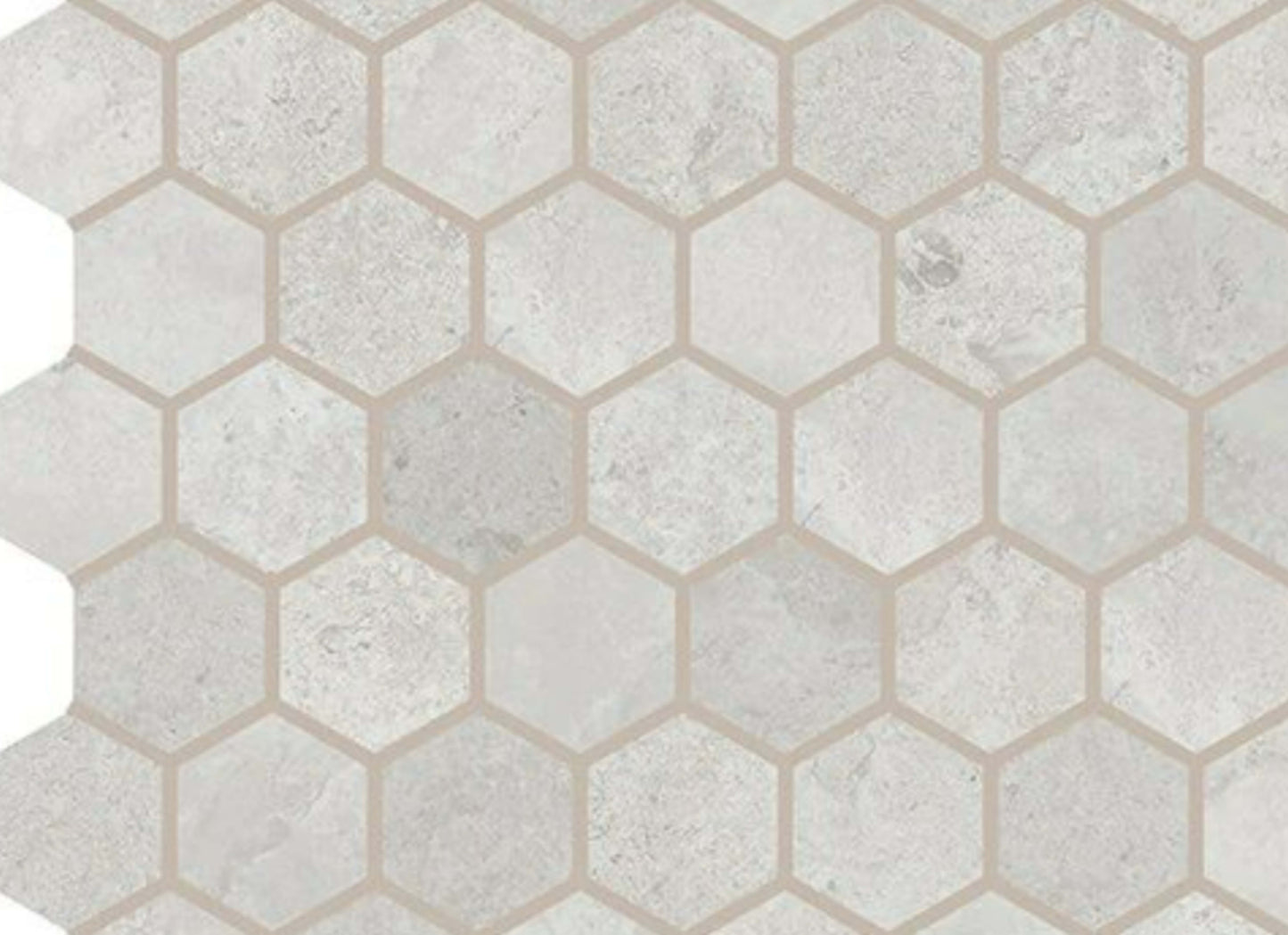 Rochester in White-Hex