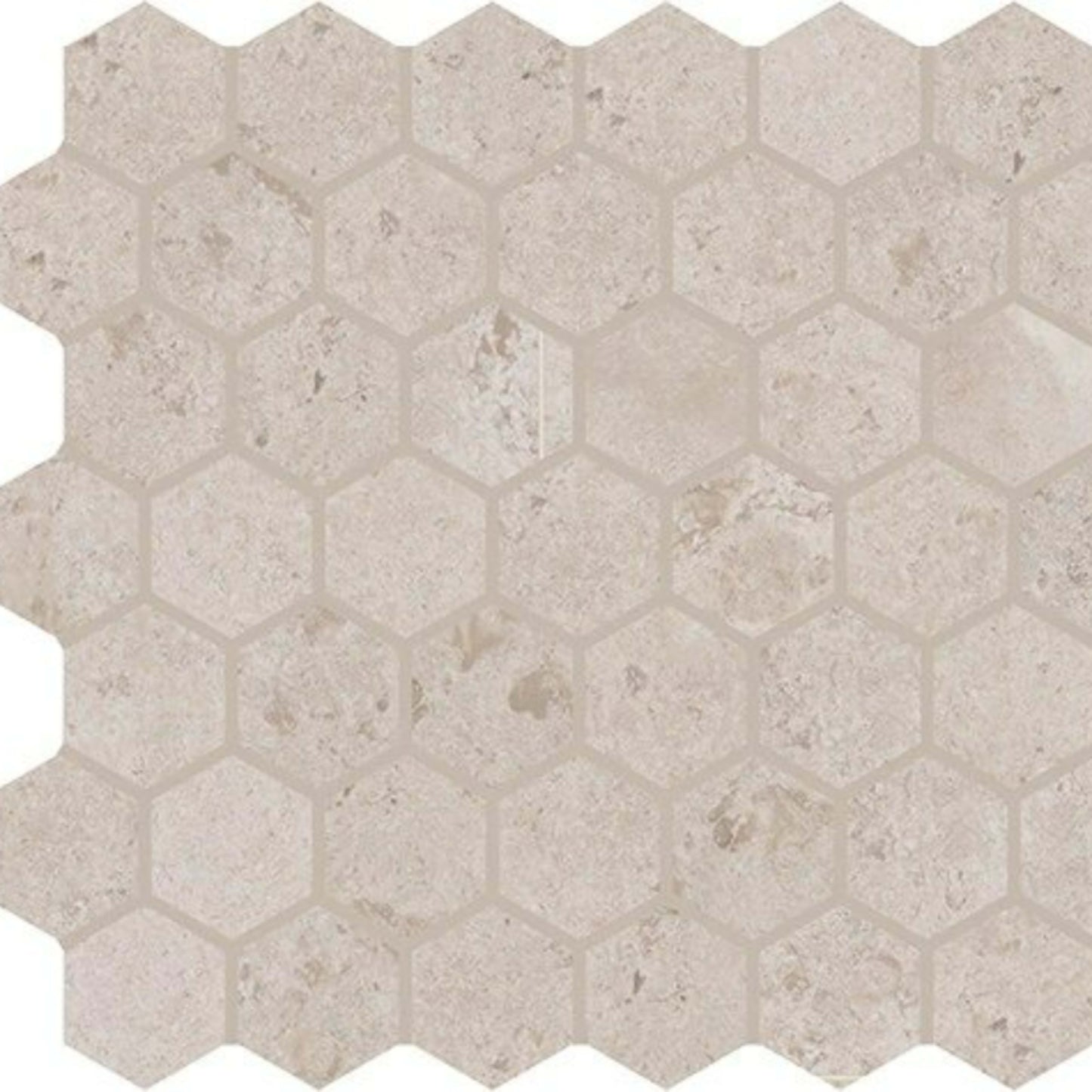Rochester in Beige-Hex Tile
