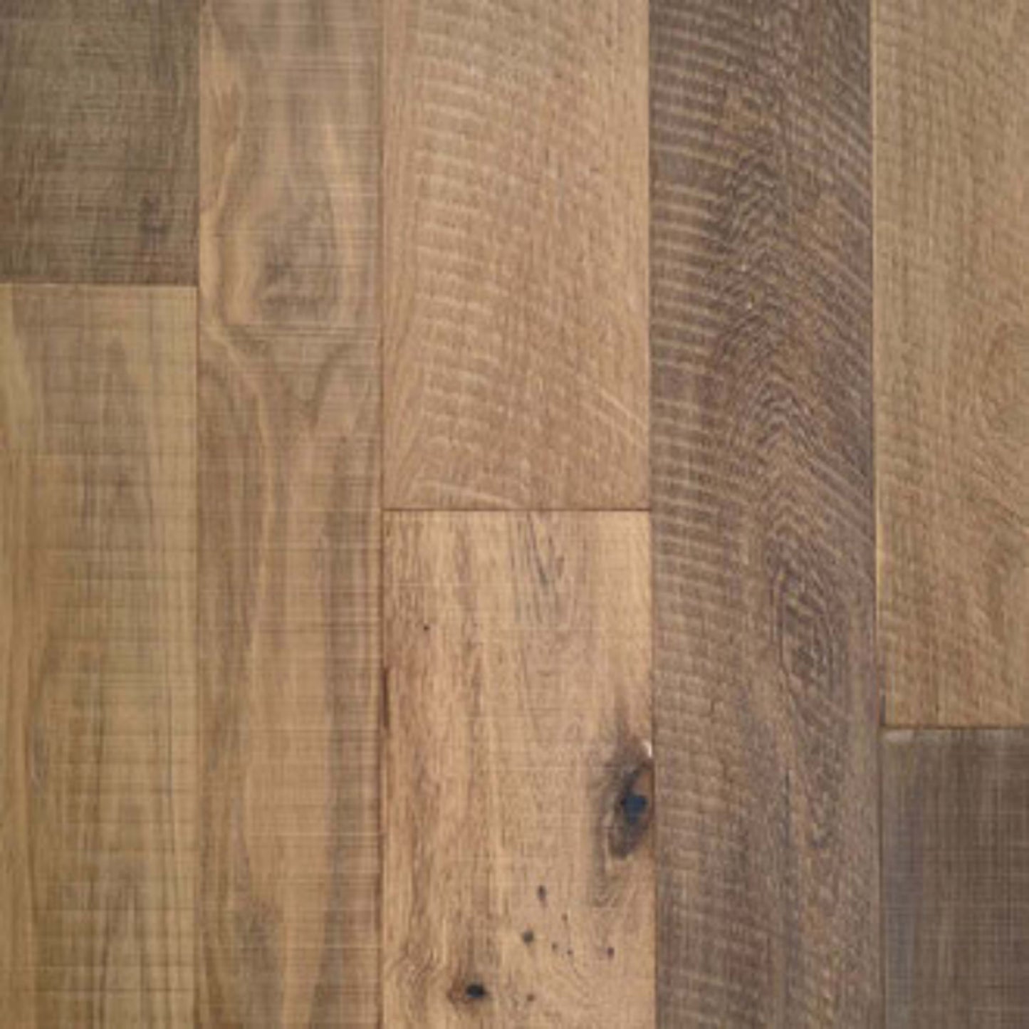 Reclaimed Timber in Worn Strap Hardwood