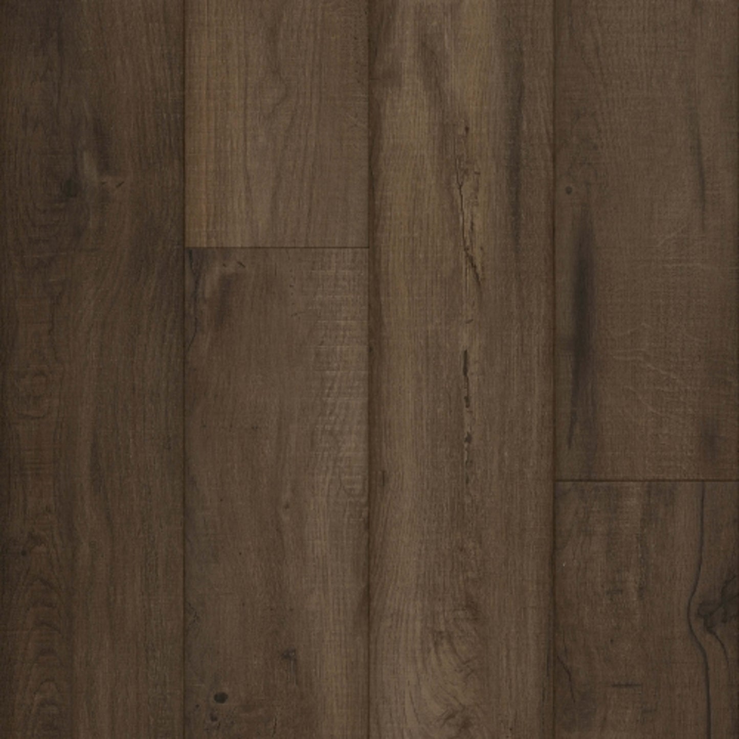 LifeSeal Classic in True Brew 5.91" X 48" Luxury Vinyl
