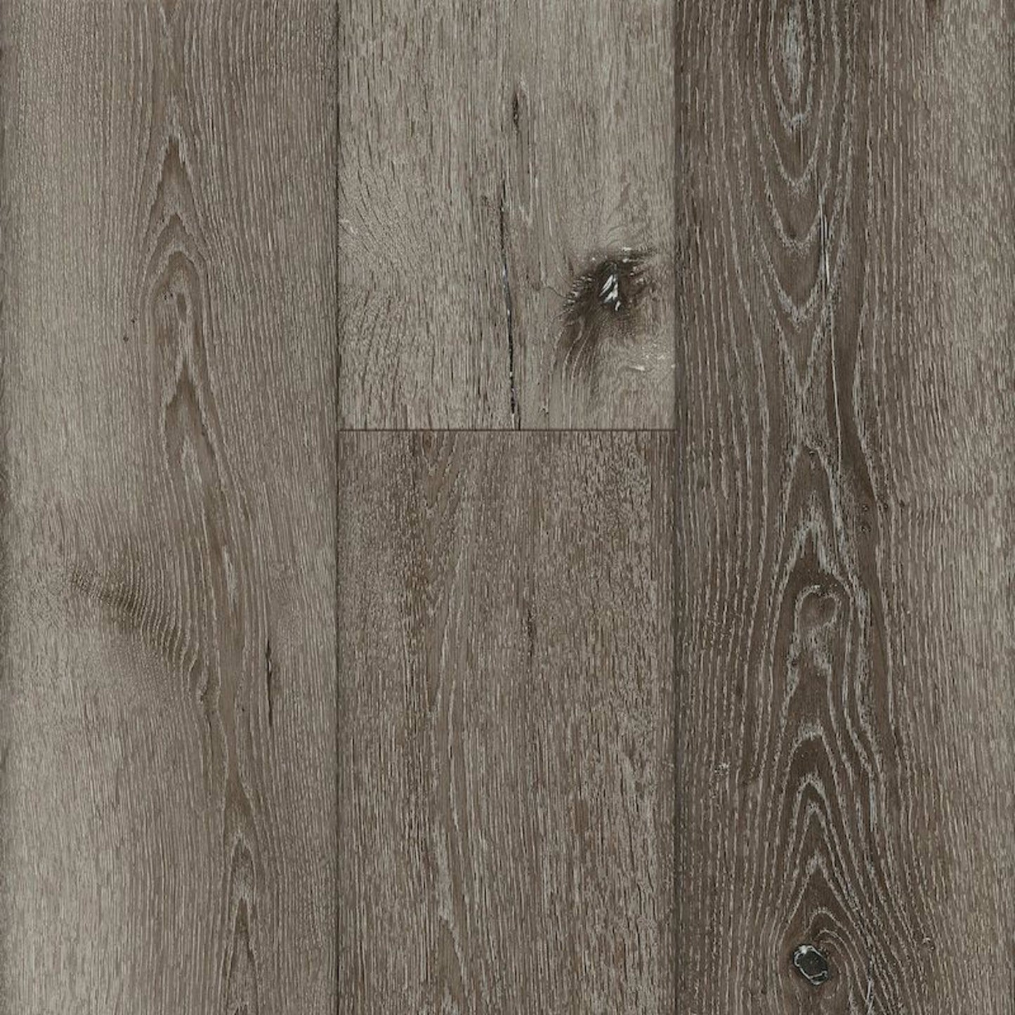 LifeSeal Trending in Shadow Brown 7.09" X 60" Luxury Vinyl