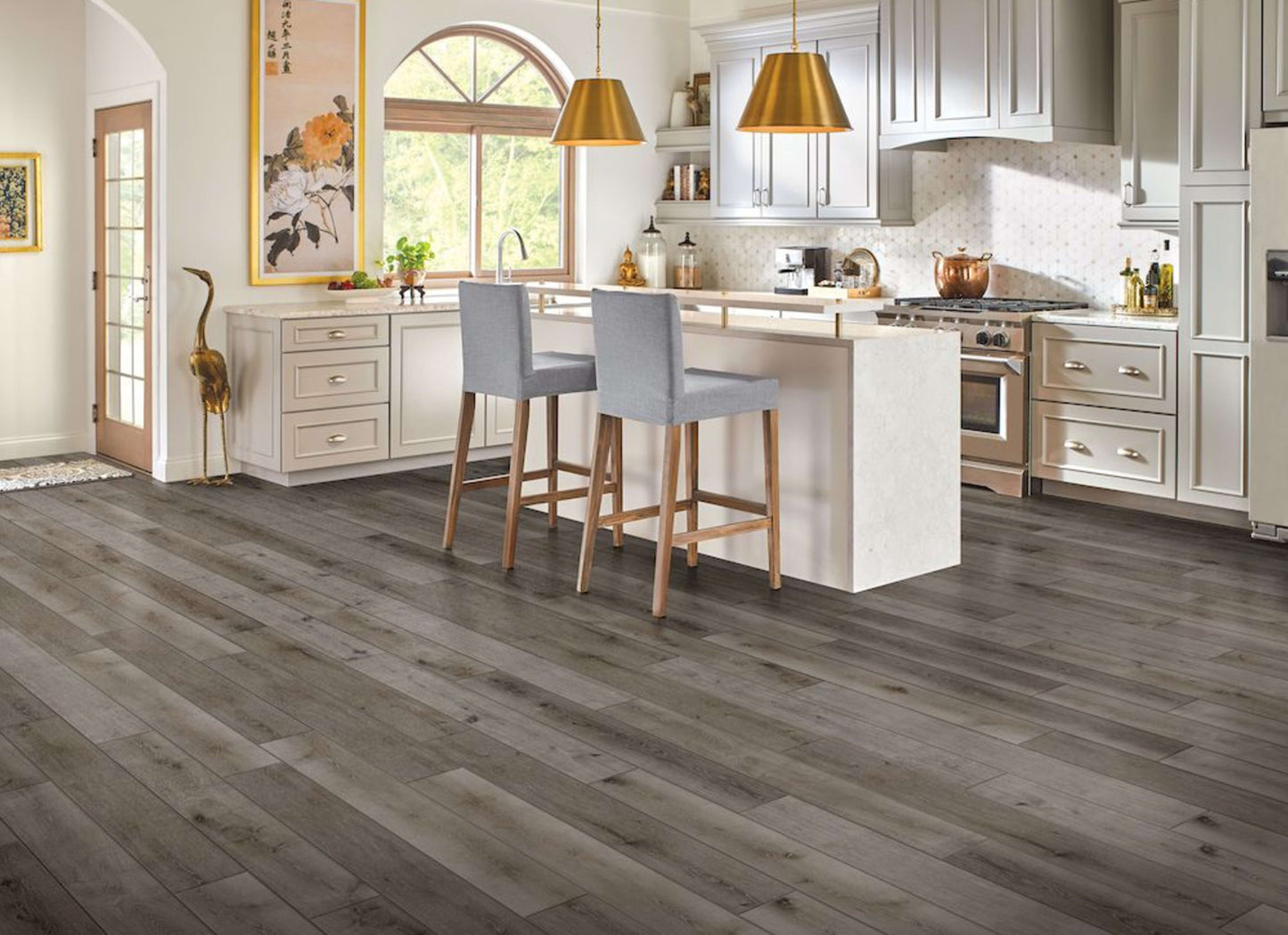 LifeSeal Trending in Shadow Brown 7.09" X 60"