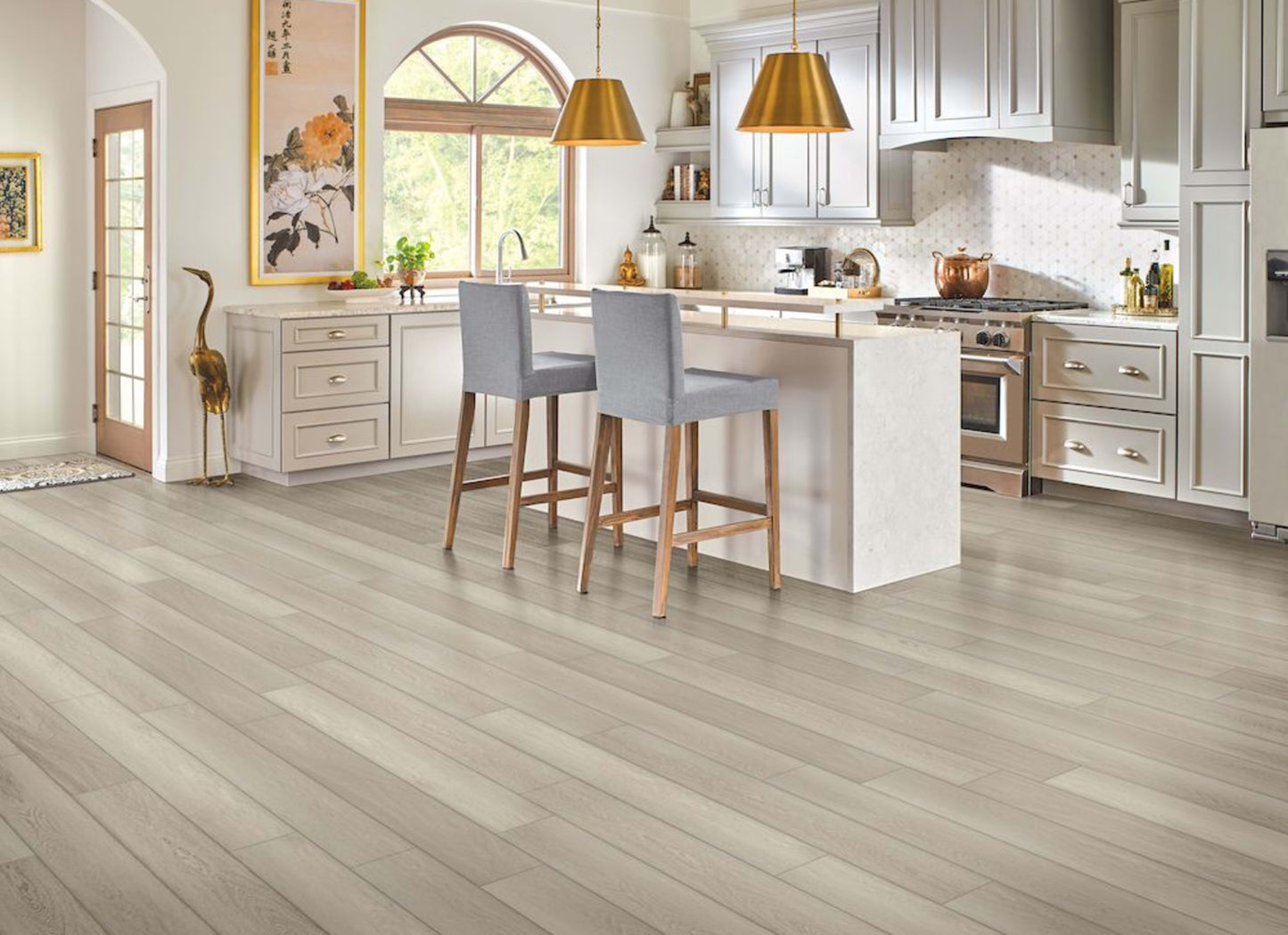 LifeSeal Trending in Spring Mist 7.09" X 60"