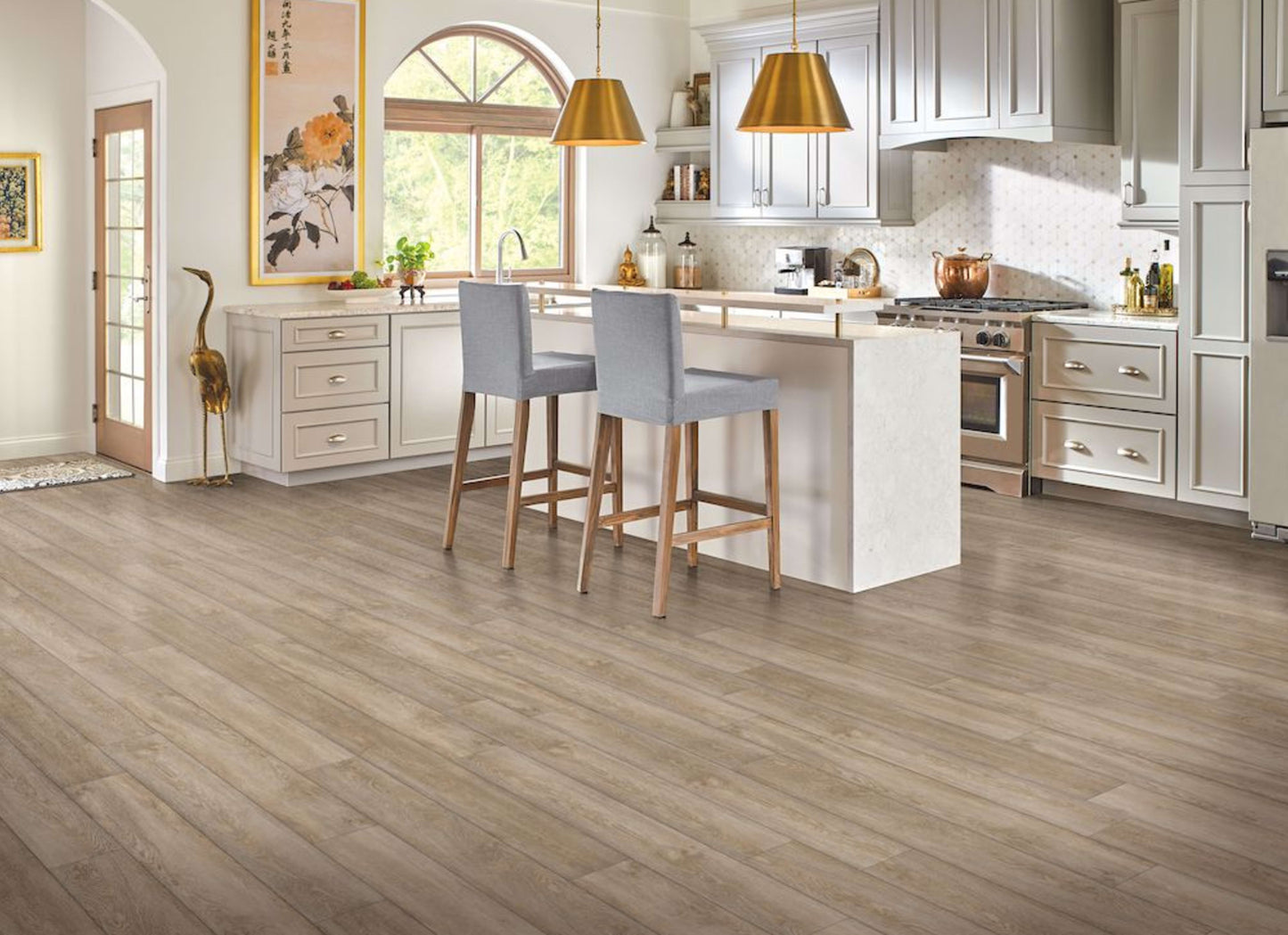 LifeSeal Trending in Oasis Tan 7.09" X 60"
