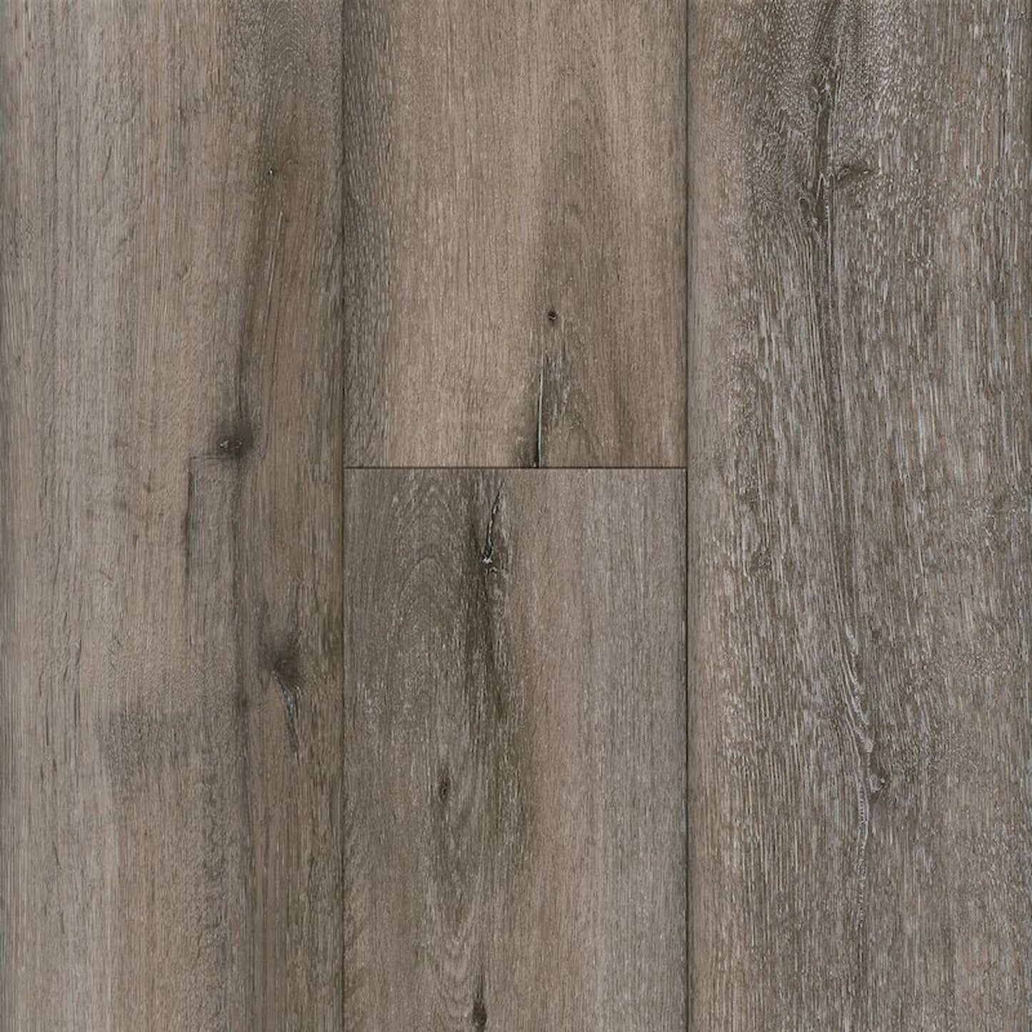LifeSeal Trending in Gray Haze 7.09" X 60" Luxury Vinyl