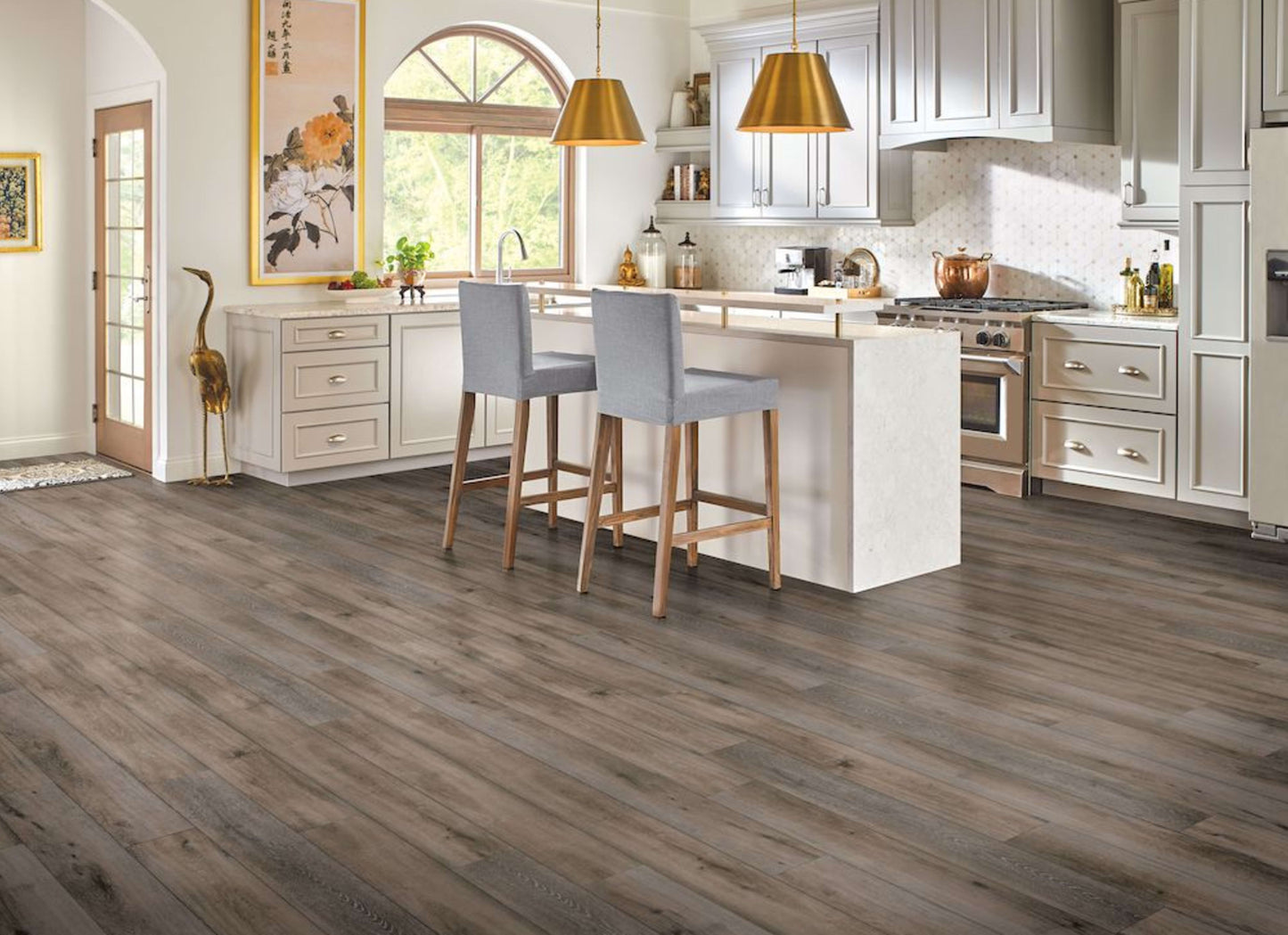 LifeSeal Trending in Gray Haze 7.09" X 60"