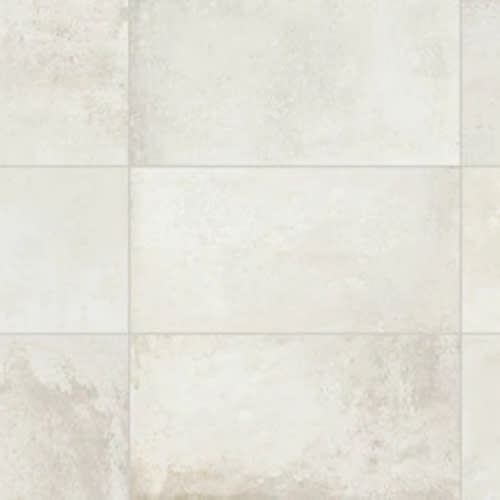 Rekindle in White Rectangle 24x48