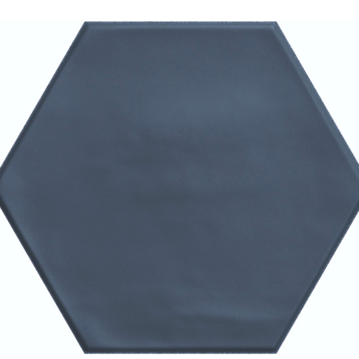 Geometry in Navy Tile