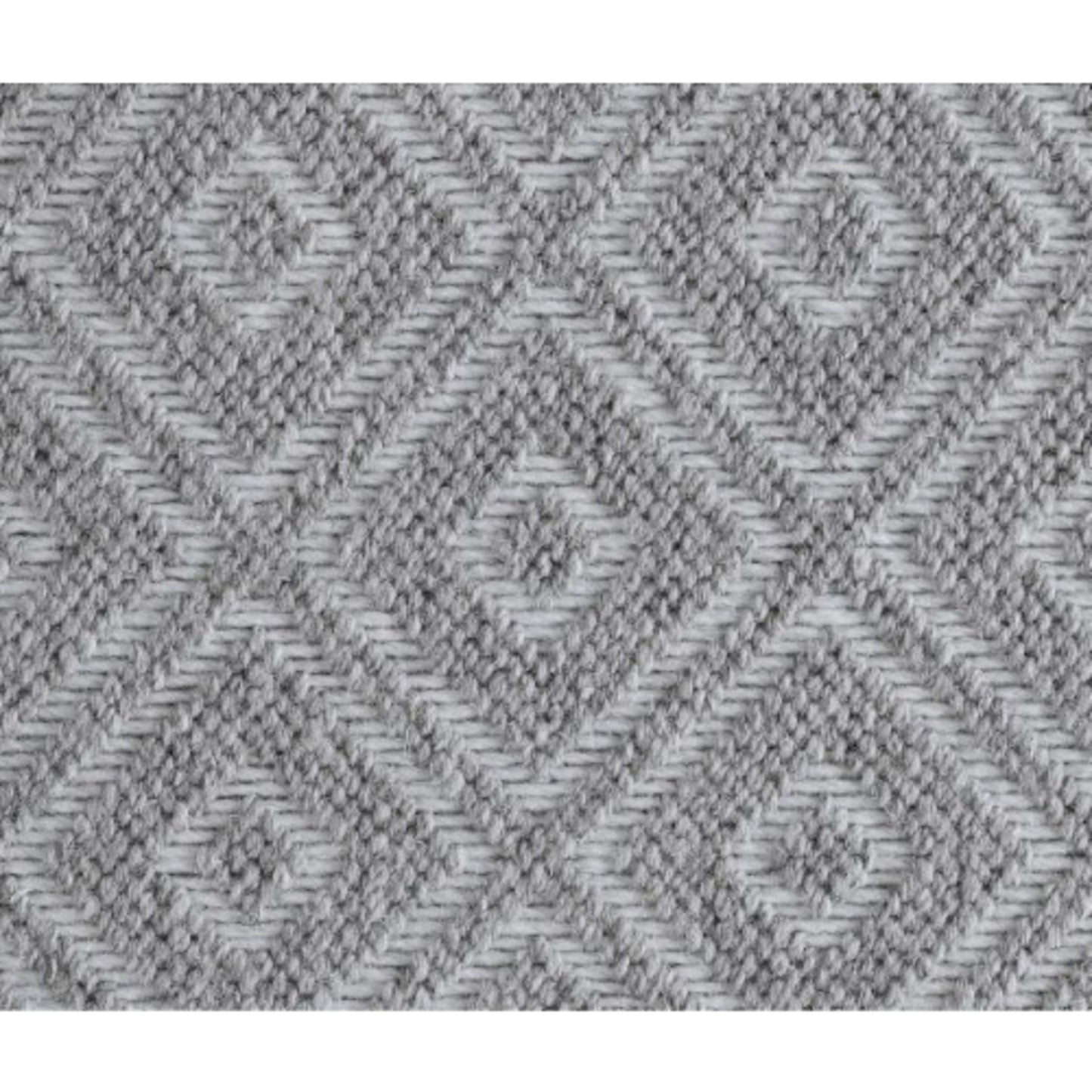 Inali in Dove Carpet