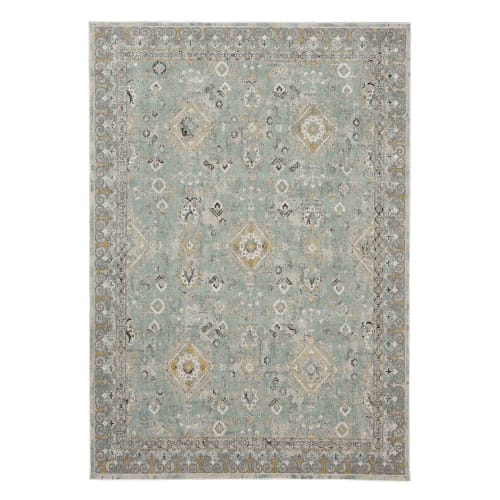 Ravenglass Blue in Blue 6'6"x9'10"