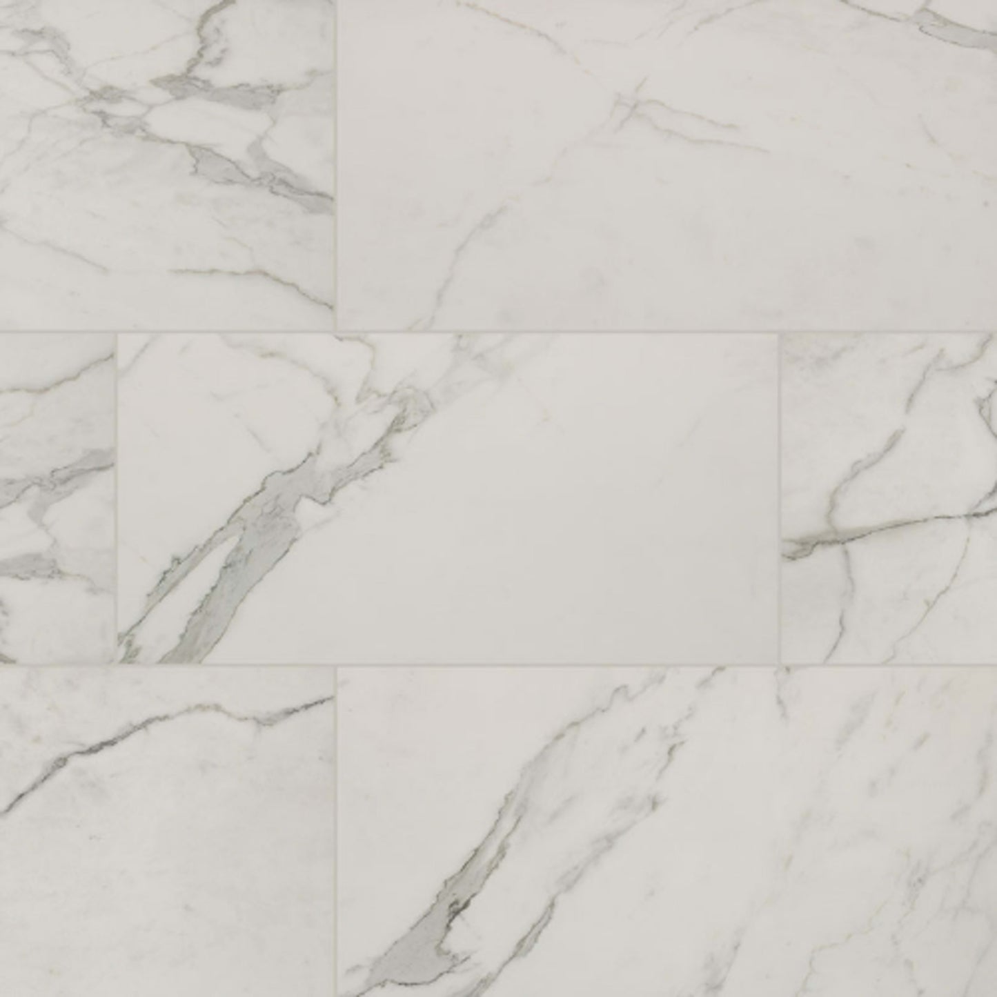 Regallo in Calacatta Isla - 12x24 Polished Tile