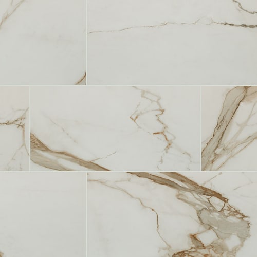 Regallo in Calacatta Marbella - 12x24 Polished