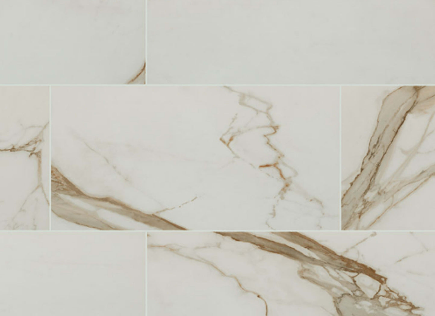 Regallo in Calacatta Marbella - 12x24 Polished