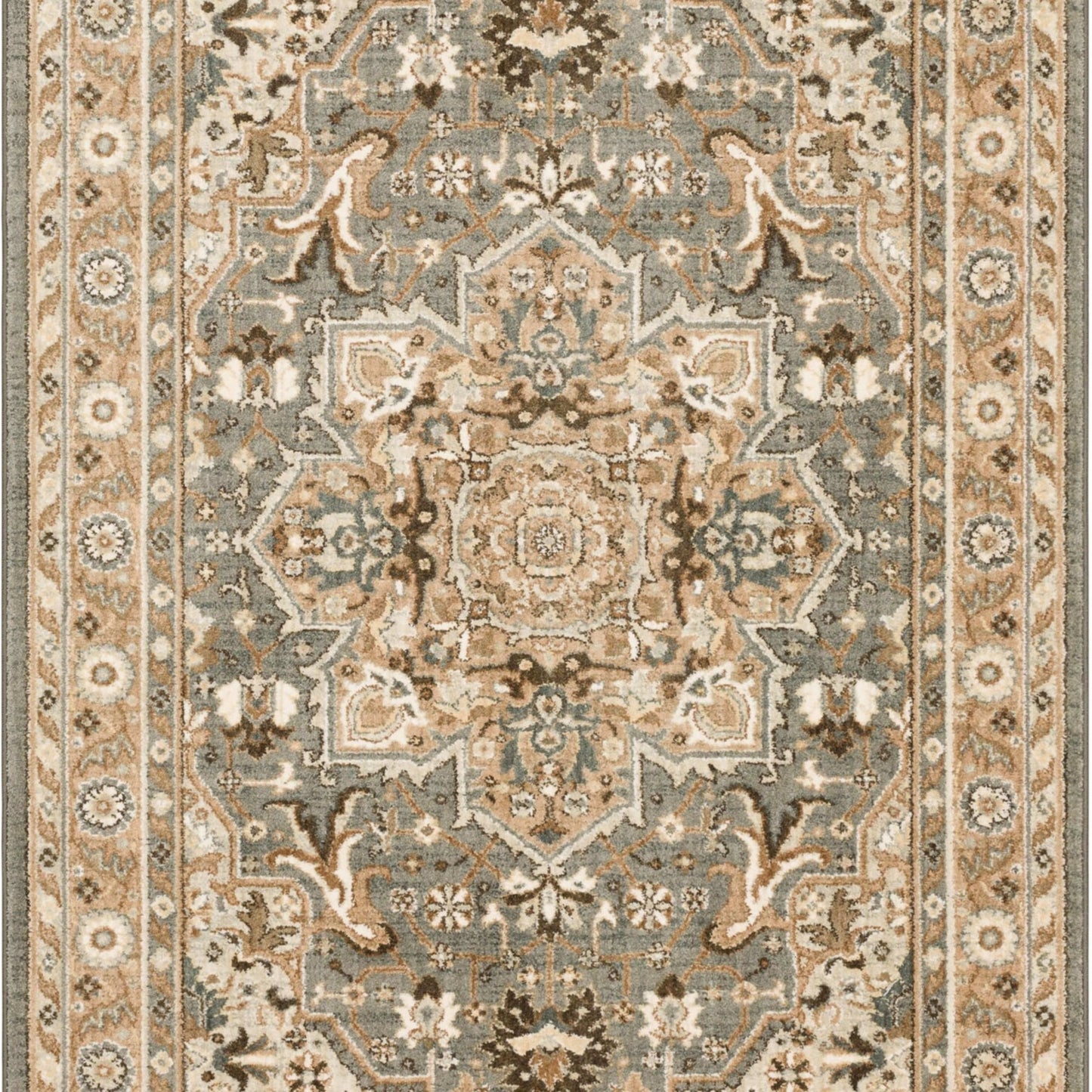 Rhodes Ash Grey