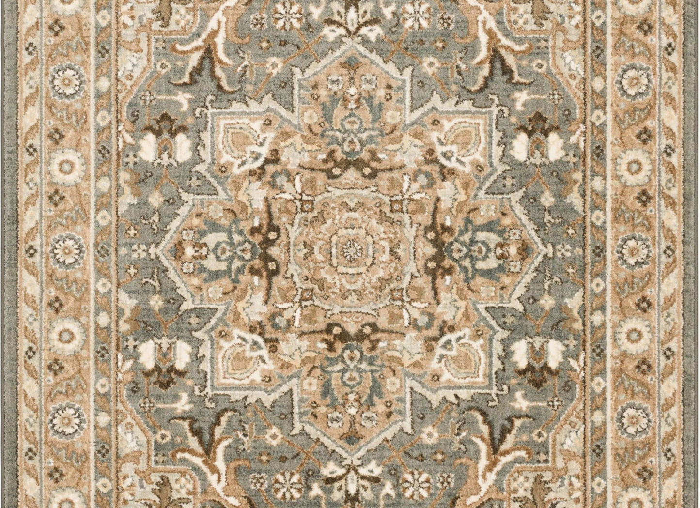 Rhodes Ash Grey