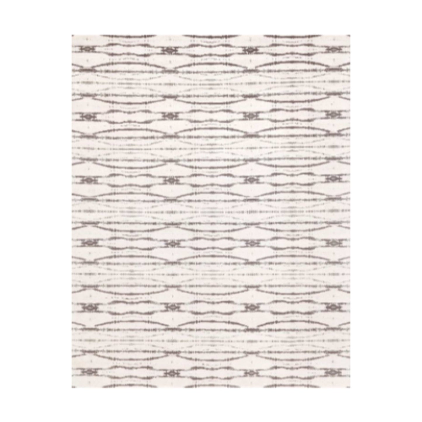 Rhythm-Pizzazz Platinum in Platinum Area Rugs