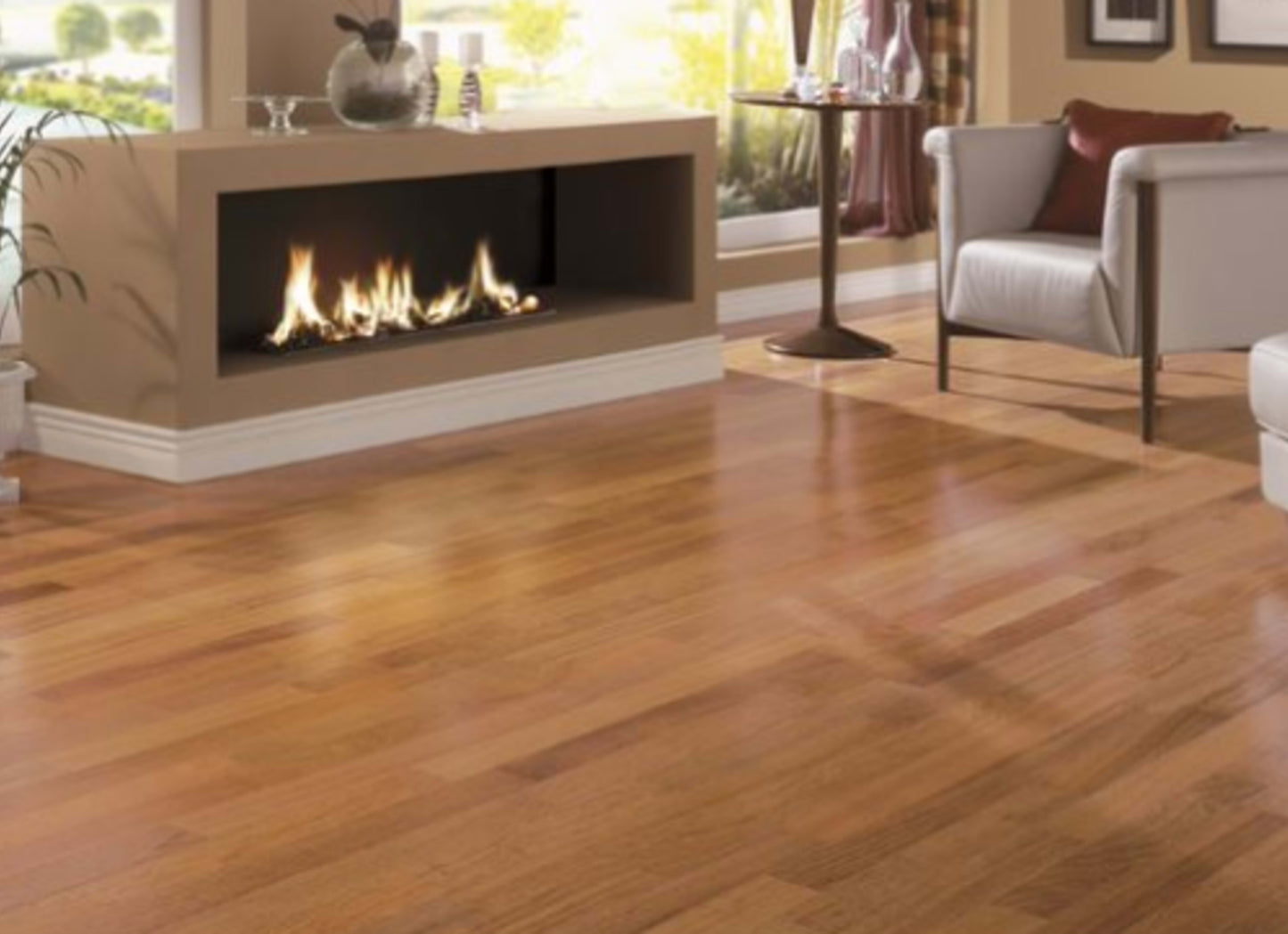Classics in Brazilian Cherry 5.25"