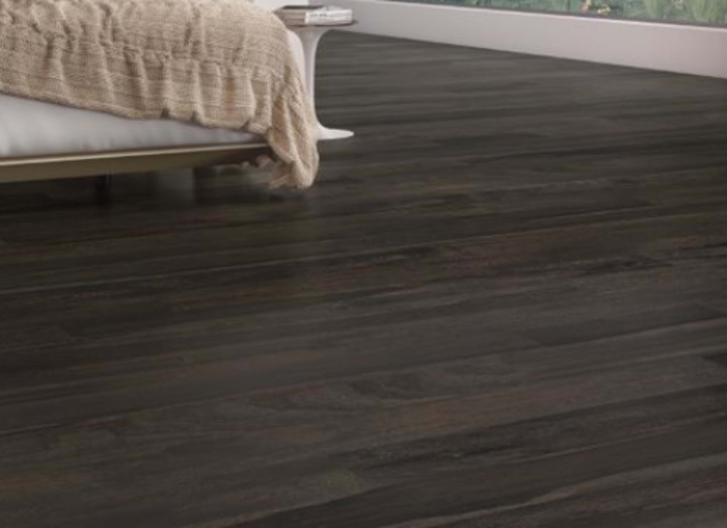 Classics in Brazilian Pecan Graphite 5.25"