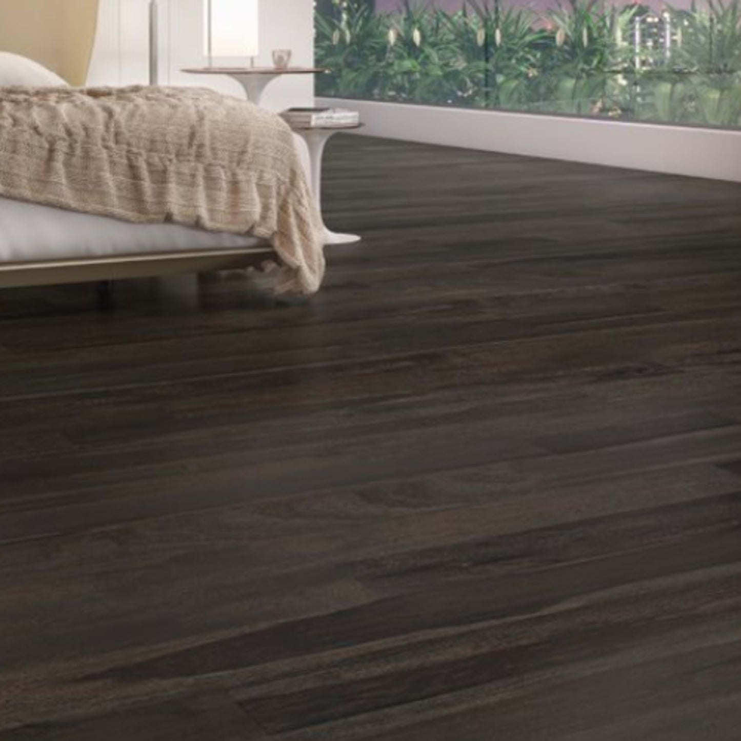 Classics in Brazilian Pecan Graphite 3.25" Hardwood