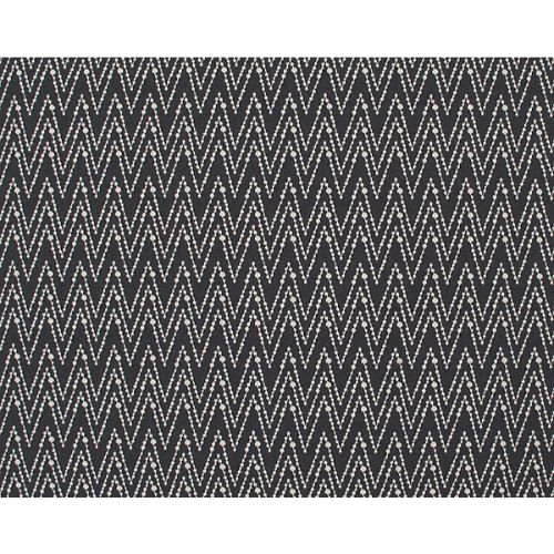 Hippie Beads II in Charcoal