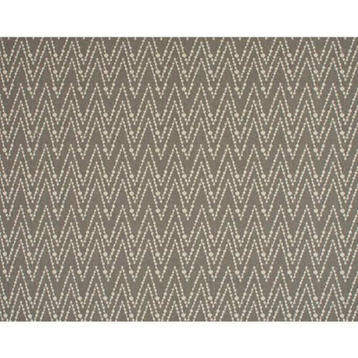 Hippie Beads II in Greystone Carpet