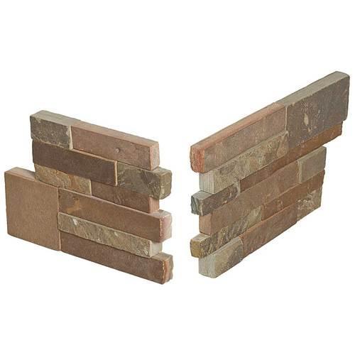 Stacked Stone in Dynasty Mountain (Stacked Stone Corner) Natural Stone