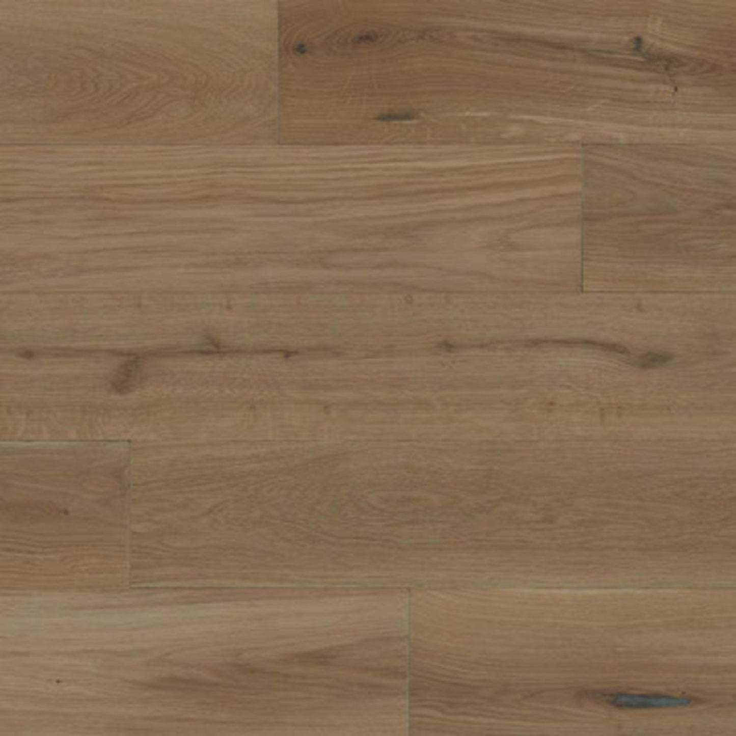 Santa Barbara in Antique Hardwood