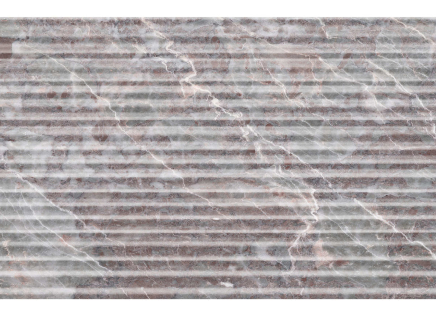Sereno Burgundy in Curva Honed 12x24