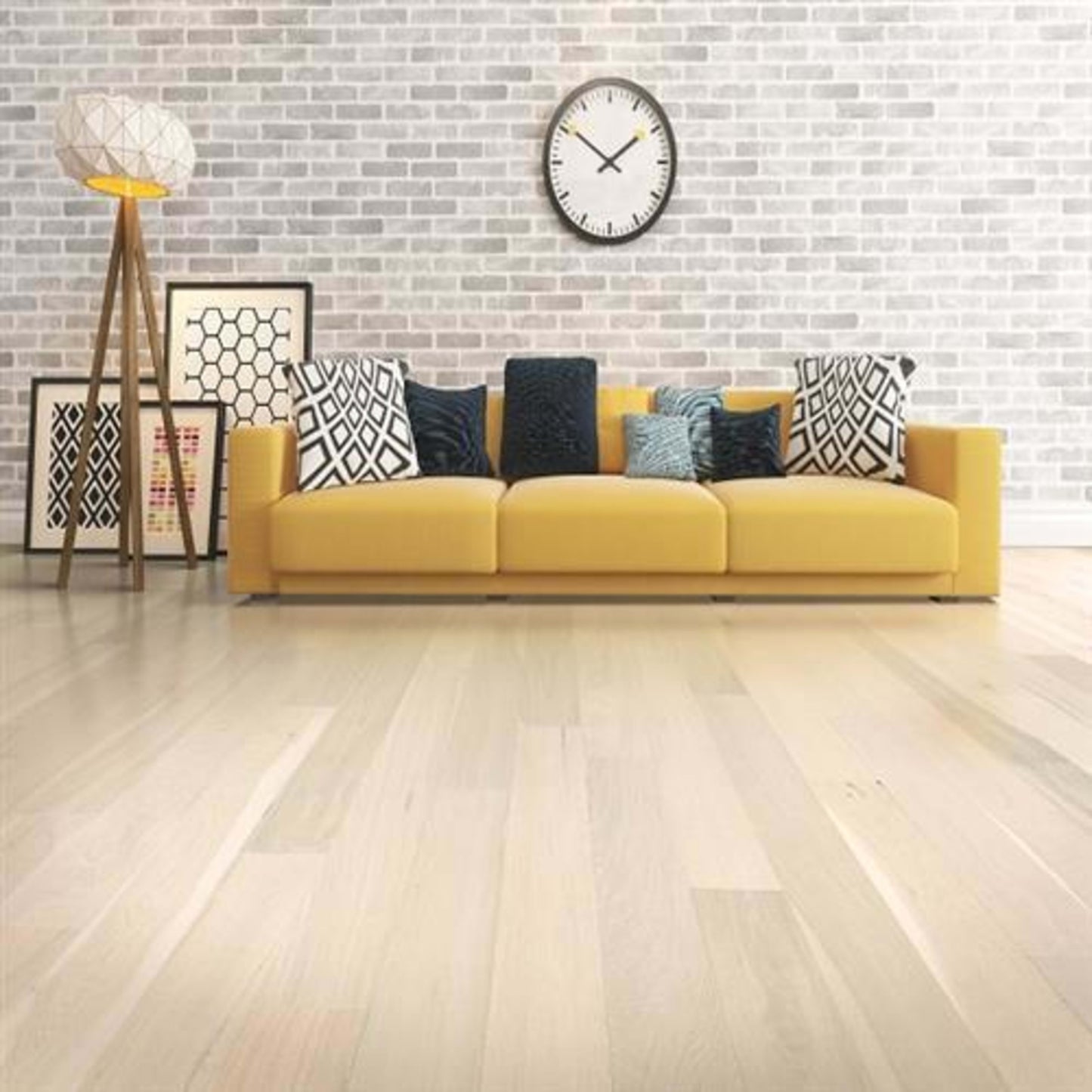 Vermont Collection in Cameo Hardwood