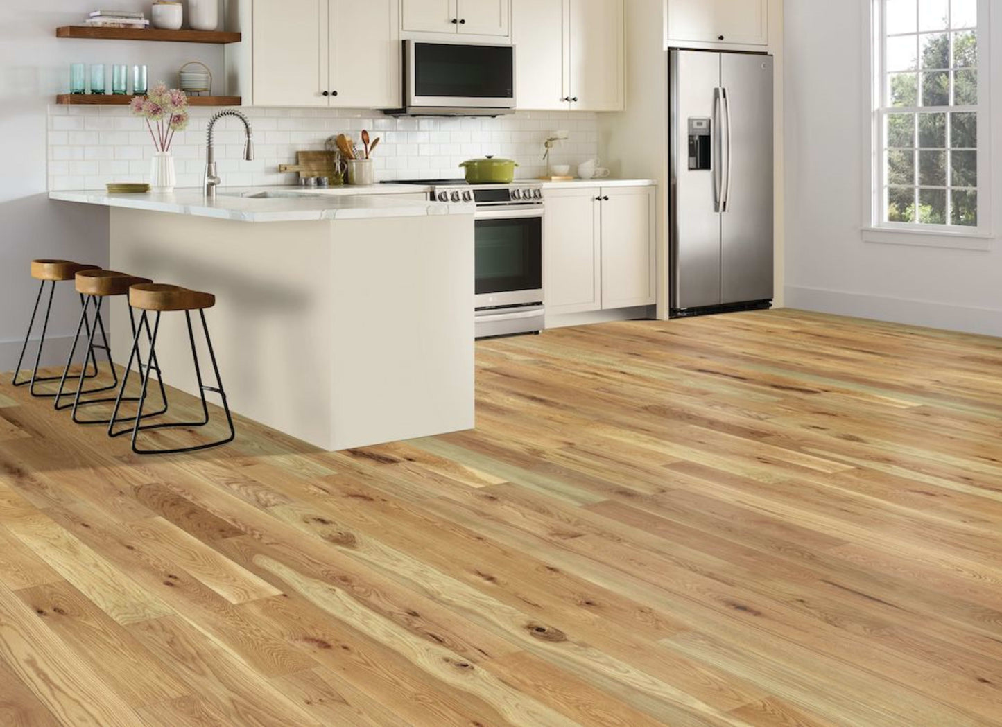 Folklore White Oak Engineered in Natural 6"