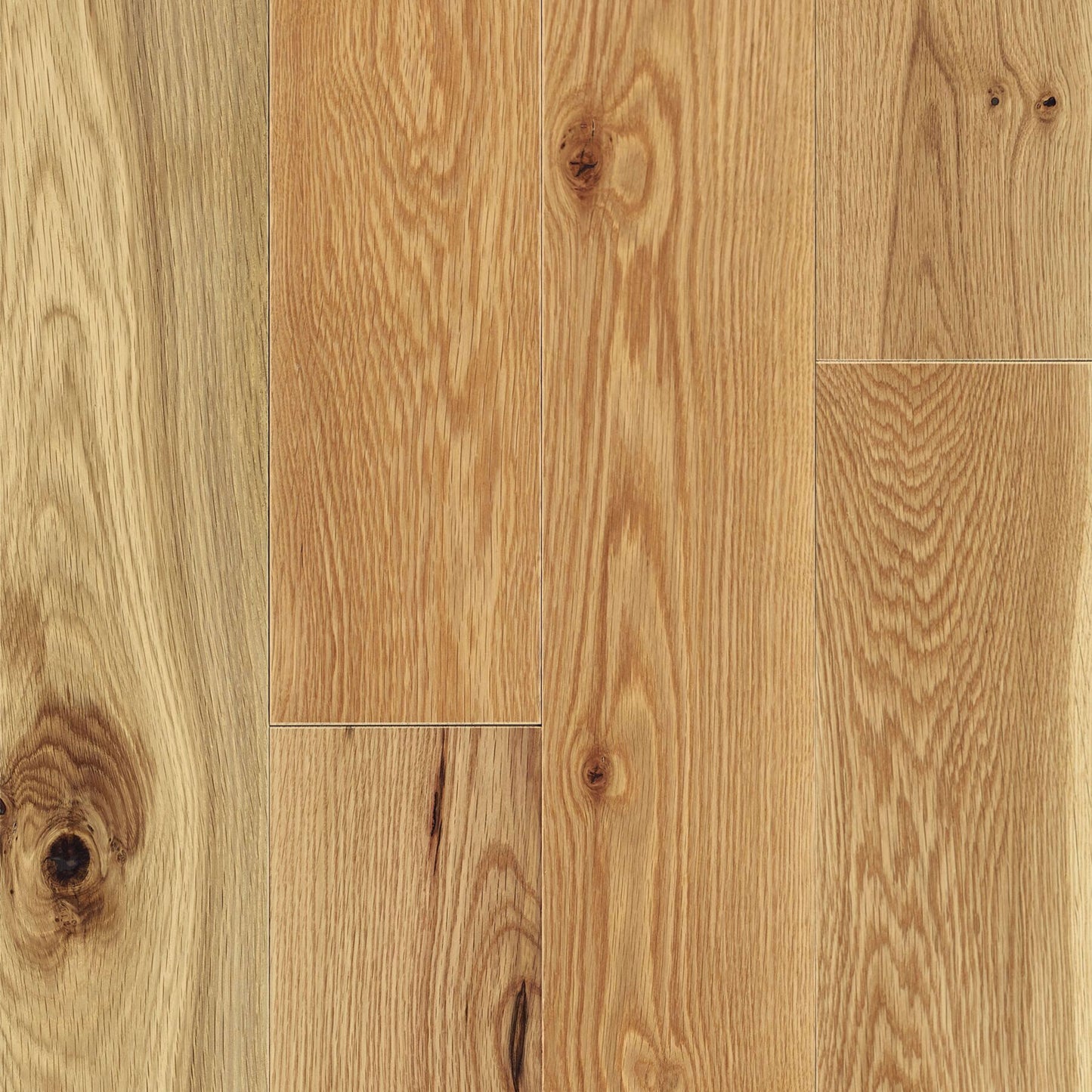 Folklore White Oak Engineered in Natural 6" Hardwood