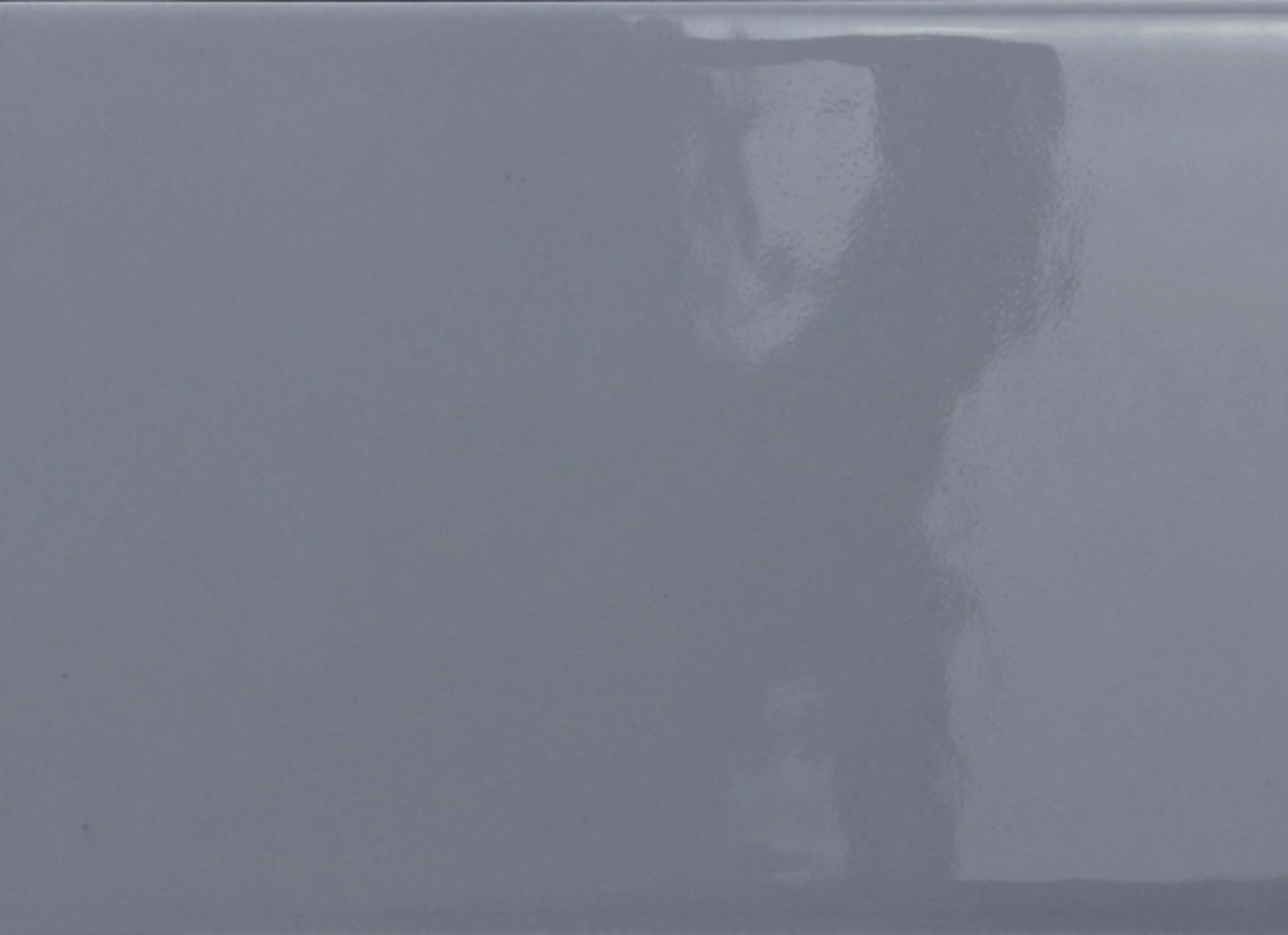 Catch in Silicon Glossy 3" X 6"