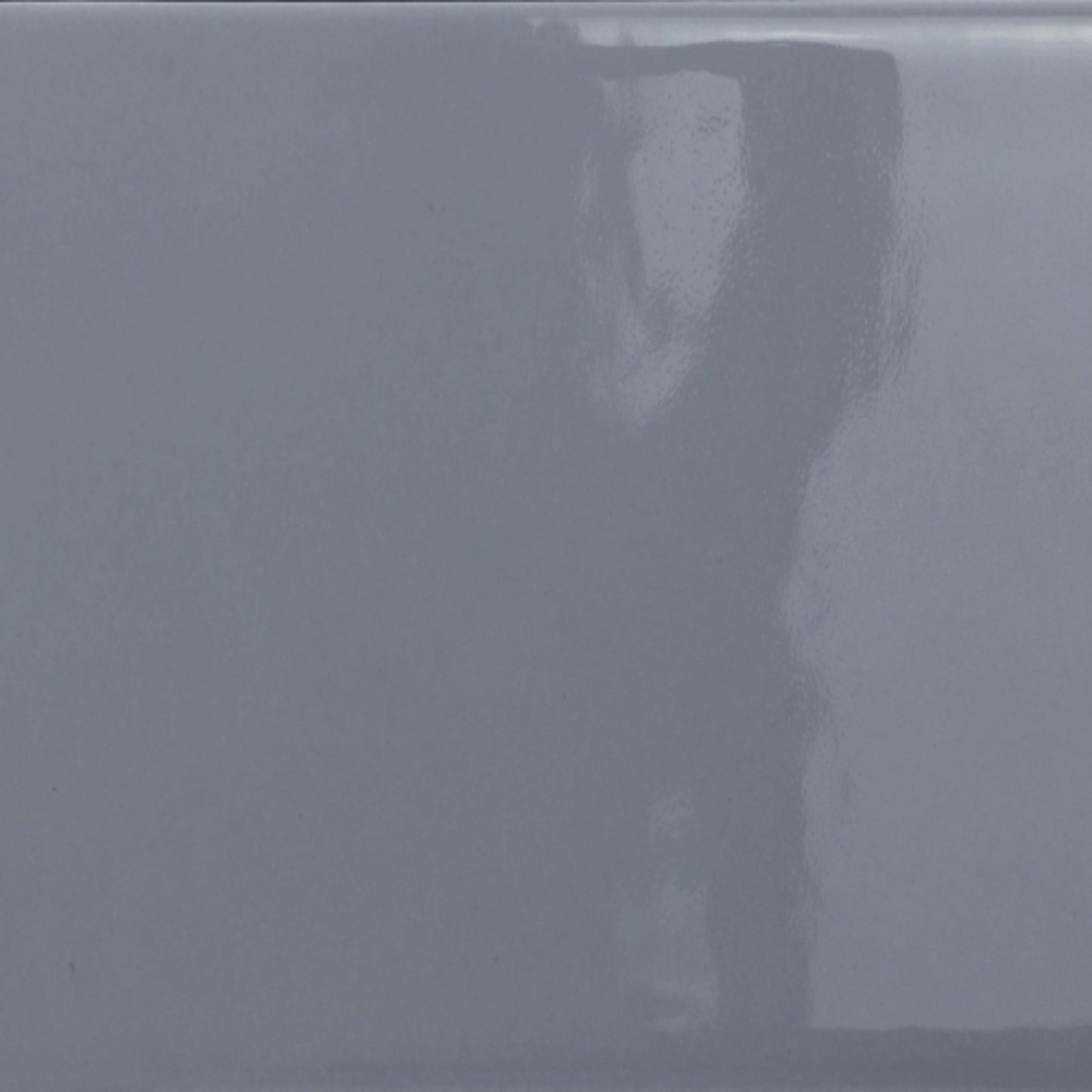 Catch in Silicon Glossy 3" X 6" Tile