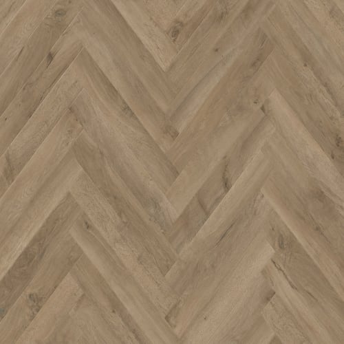Art Select Gluedown in Salon Oak