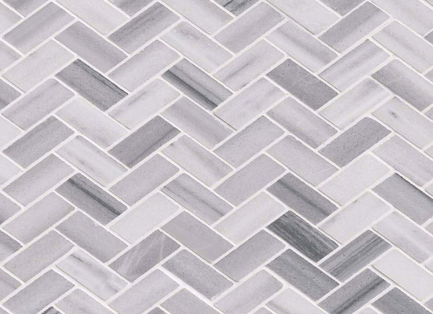 Marmara White in Gray-Light Hb