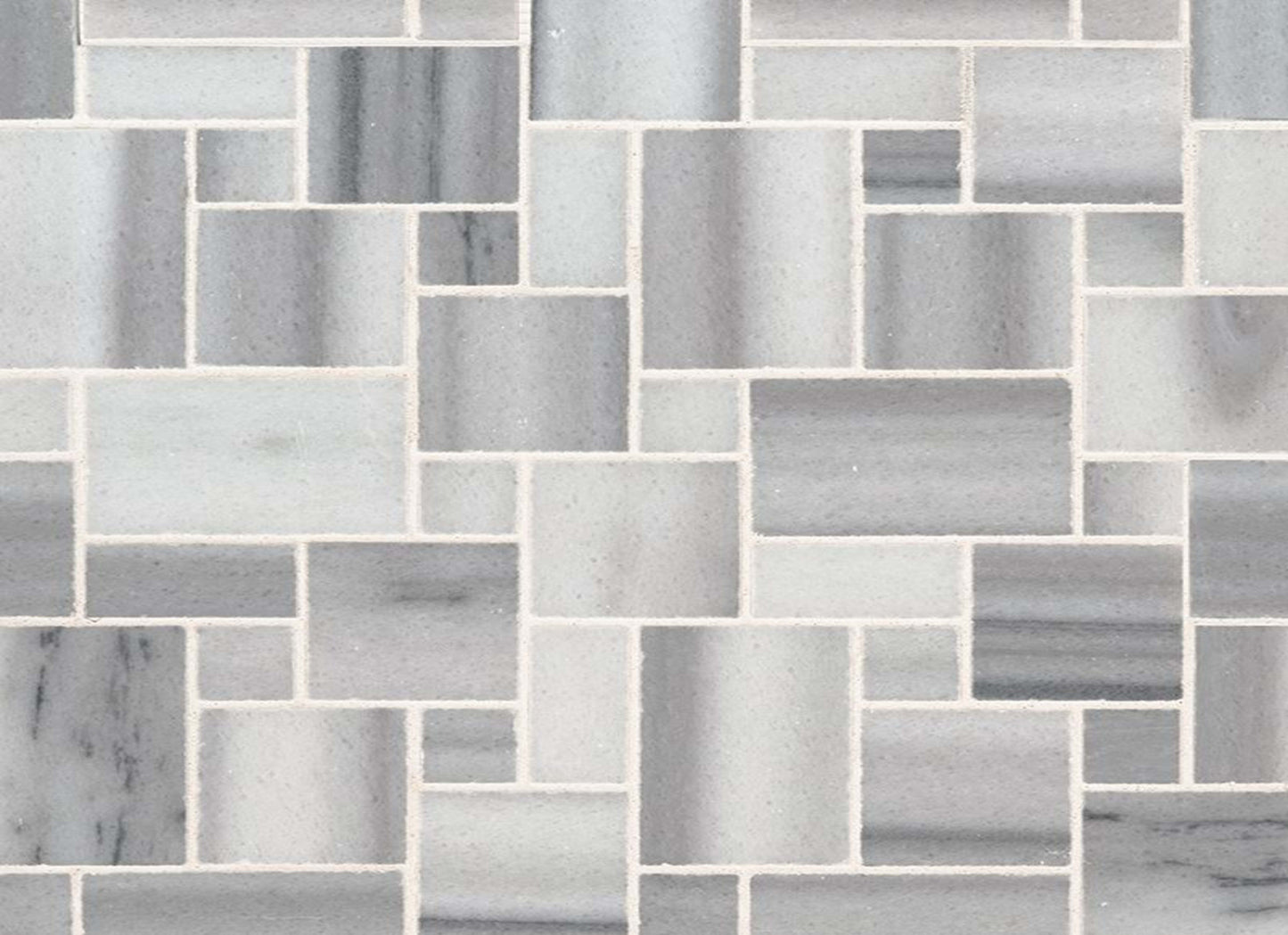 Marmara White in Gray-Light Mp