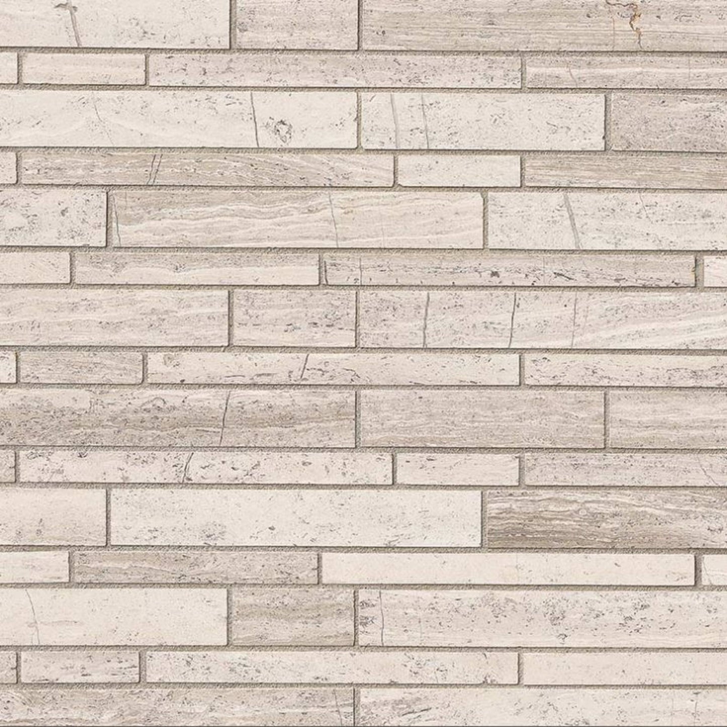 White Oak in White-Cool Ilh Natural Stone