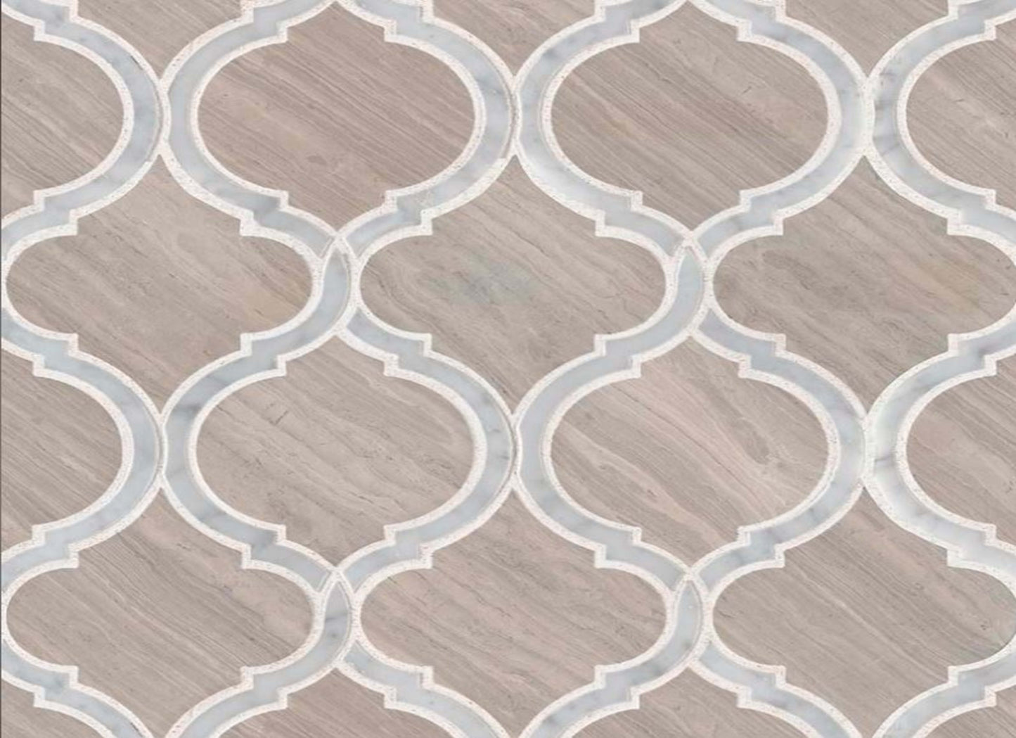 White Oak in White-Cool Hon