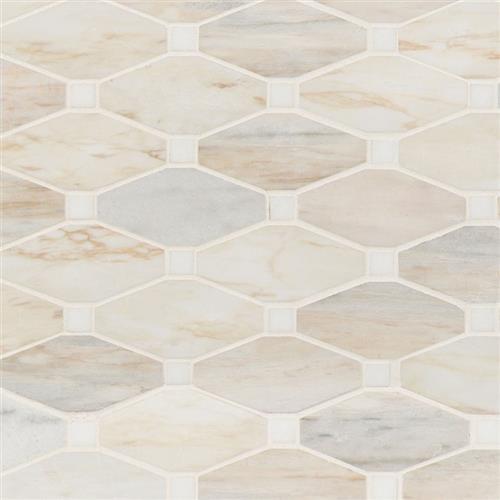 Angora in Angora - Elongated Octagon