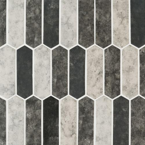 Urban Tapestry in Picket