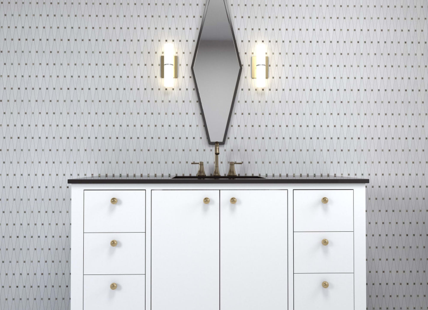 Dazzle in Jolie Silver