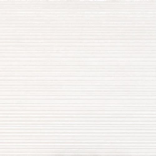 Sparkle in White Linear 12" X 39"