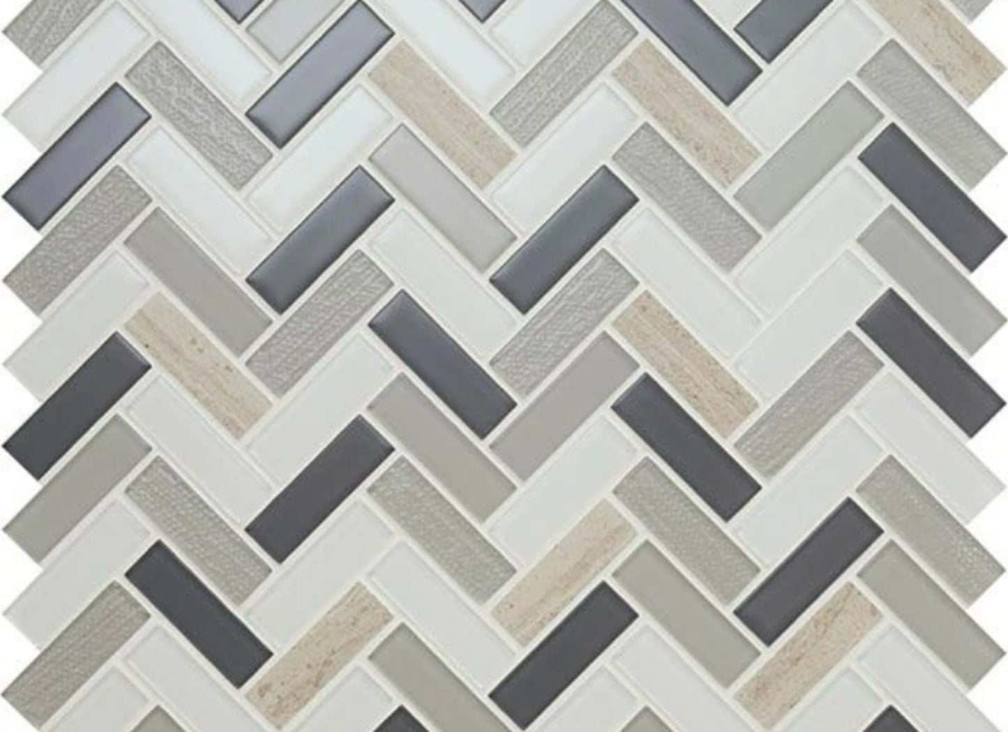 Serentina in Tranquility Herringbone