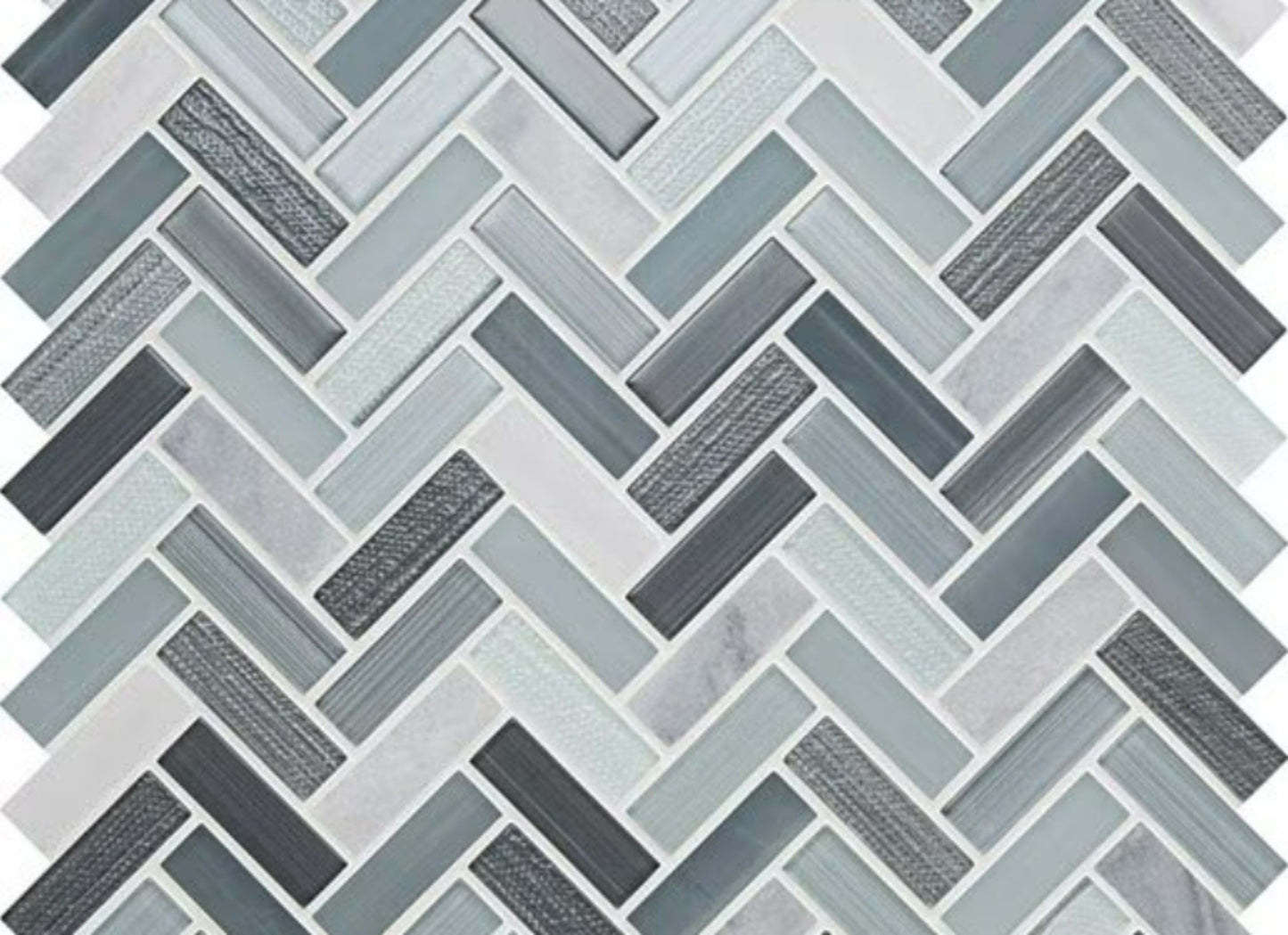 Serentina in Zen Herringbone