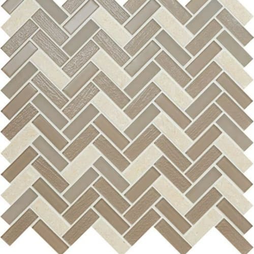 Serentina in Composure Herringbone