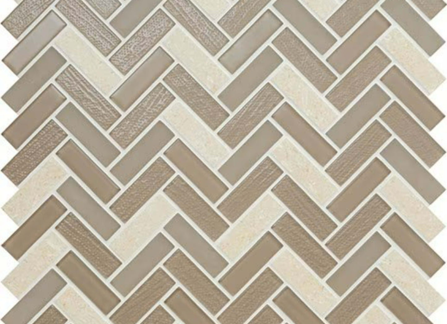 Serentina in Composure Herringbone