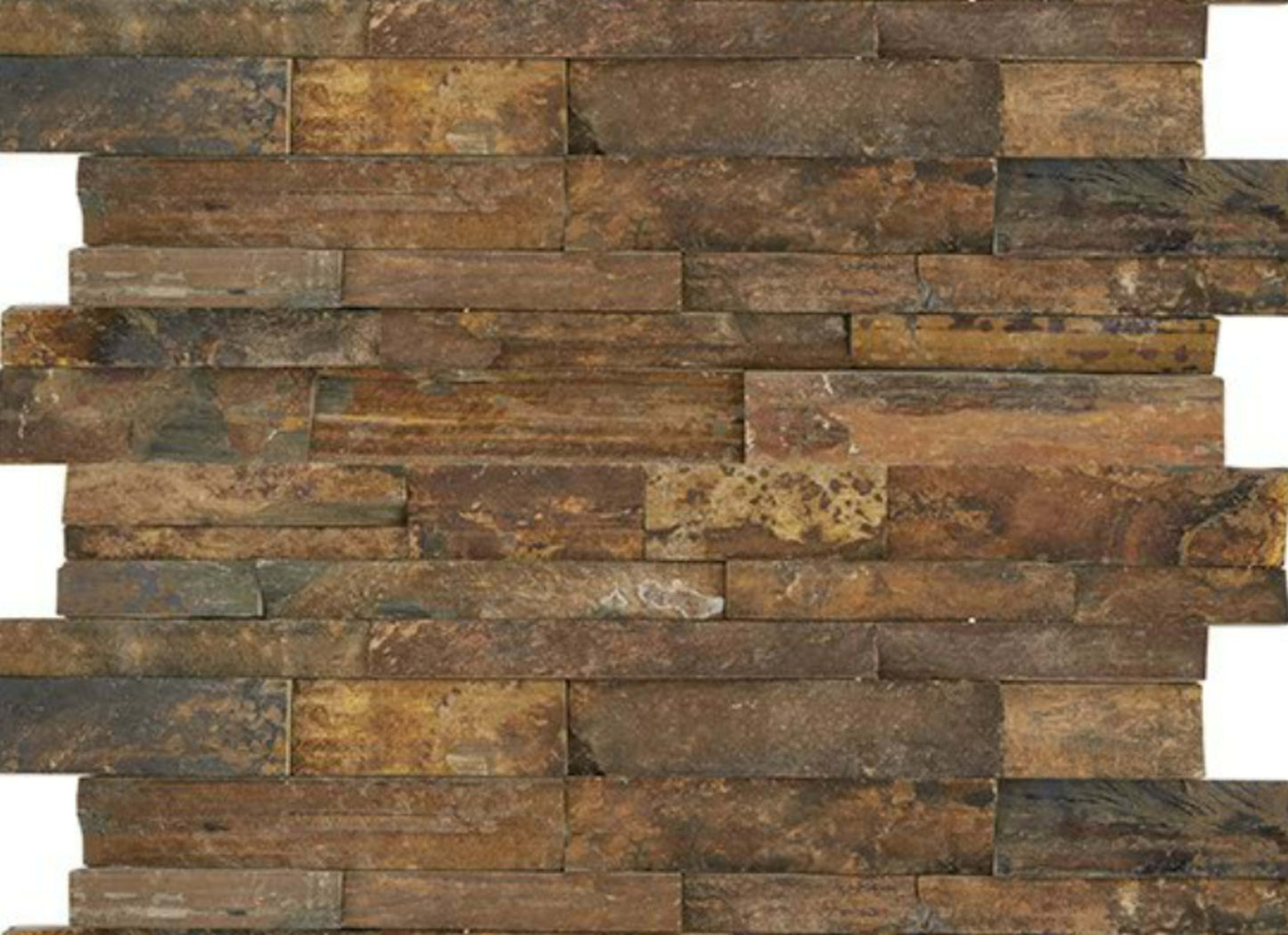 Stacked Stone in Tibetan Slate