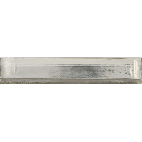 Sideview Glass in Tungsten 1"x6" Matte
